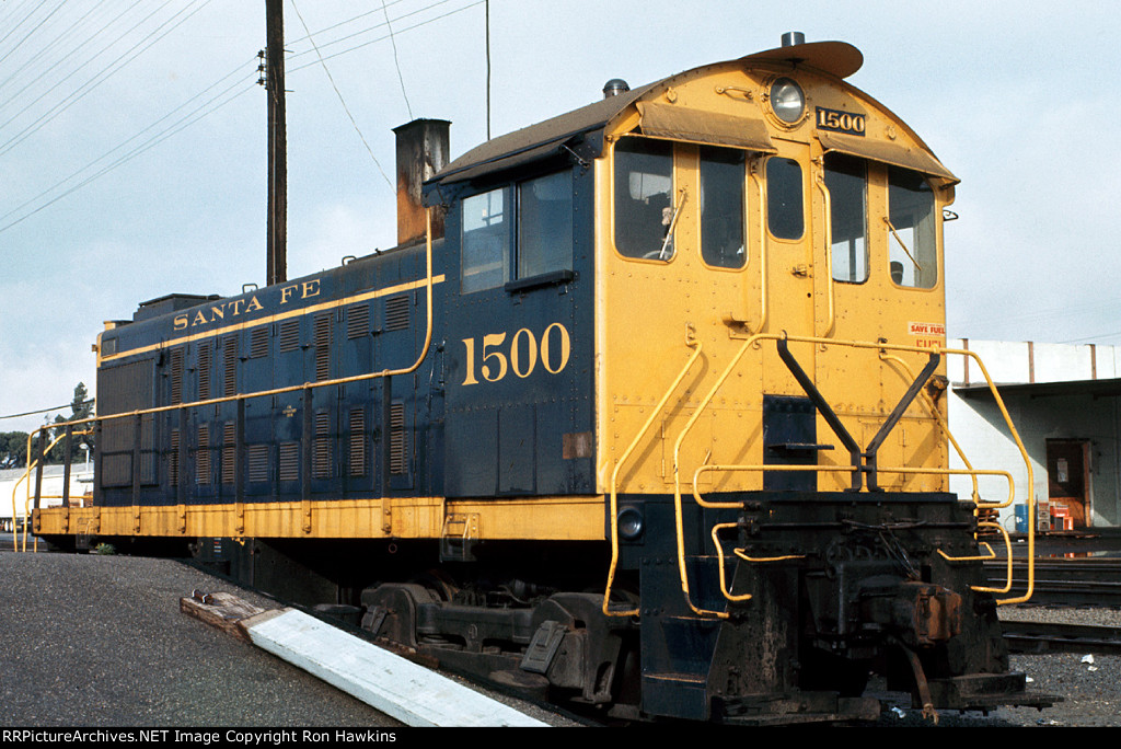 ATSF 1500 (REPOST)